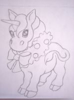 Christmas Unicorn